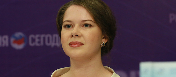 Эксперт Российского института стратегических исследований Анна Виловатых - Sputnik Беларусь