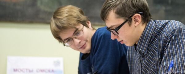 Студэнты, архіўнае фота Студэнты, архіўнае фота - Sputnik Беларусь