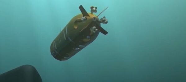 Российские подводные беспилотники перемещаются быстрее подлодок - Sputnik Беларусь