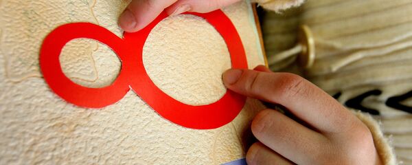 Подготовка к 8 Марта - Sputnik Беларусь