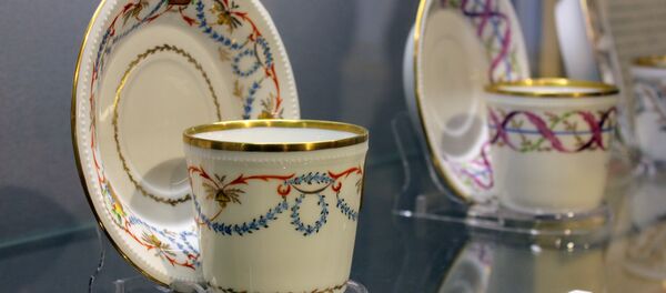 Класічны французскі дэкор - Sputnik Беларусь