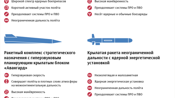 Российские вооруженные силы сегодня и завтра – инфографика на sputnik.by - Sputnik Беларусь