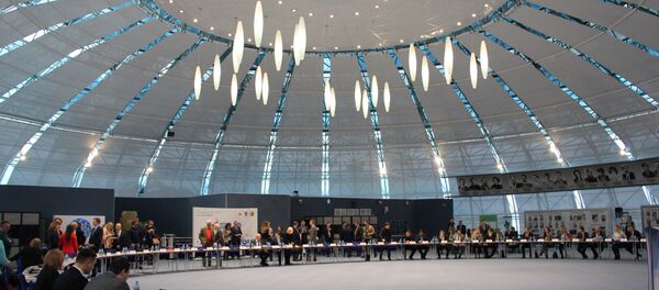 Заседание Координационного совета ЕОК в Минске - Sputnik Беларусь