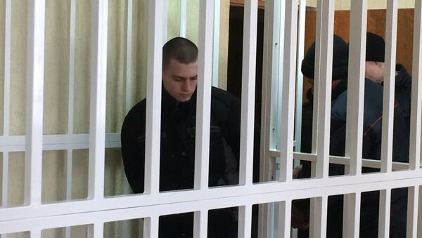 Обвиняемому грозит до 12 лет лишения свободы - Sputnik Беларусь