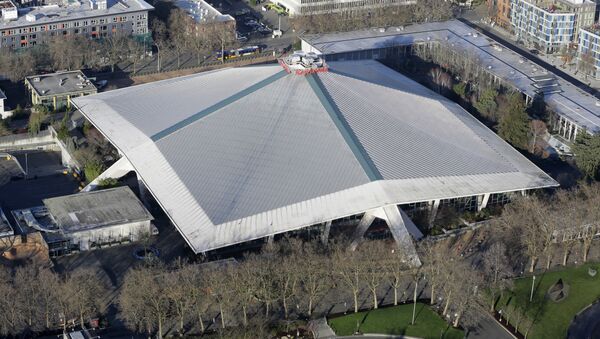 Cтадион KeyArena в Сиэтле, архивное фото - Sputnik Беларусь