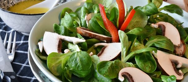 Салат овощной - Sputnik Беларусь