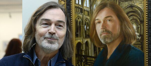 Сафронов: новый визит в Минск и еще один портрет Лукашенко - Sputnik Беларусь