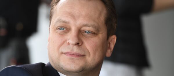 Актер Анатолий Кот мечтает сняться в сказке - Sputnik Беларусь