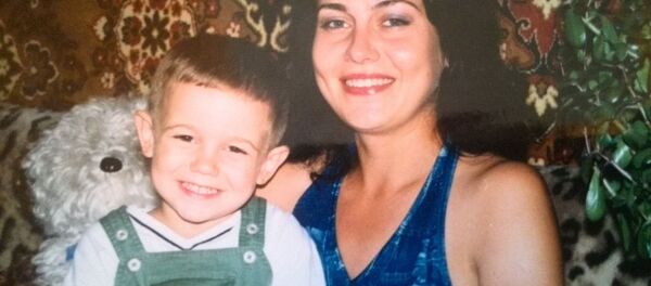 Фото пропавшей женщины - Sputnik Беларусь