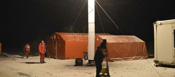 Пункт БОКК - Sputnik Беларусь