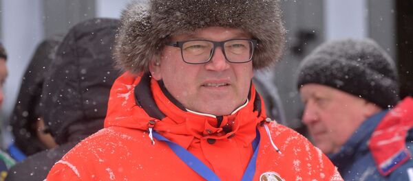 Глава Минобразования Игорь Карпенко - Sputnik Беларусь