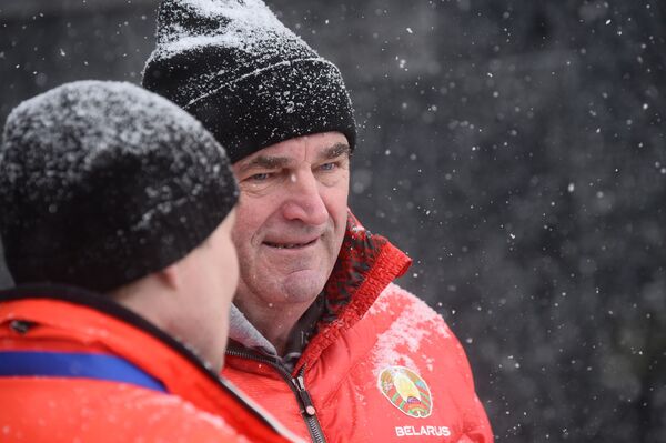 Юрий Альберс - Sputnik Беларусь