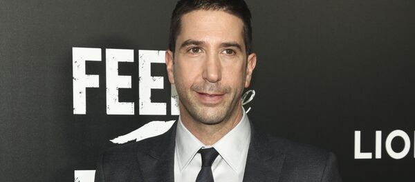 Актер Дэвид Швиммер - Sputnik Беларусь