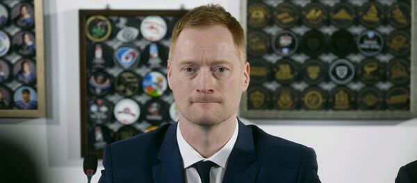 Главный тренер хоккейного клуба Динамо-Минск Горди Дуайер - Sputnik Беларусь