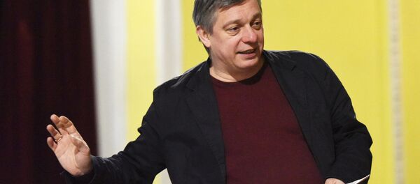 Сяргей Кавальчык Сяргей Кавальчык - Sputnik Беларусь