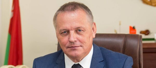 Министр архитектуры и строительства Республики Беларусь Анатолий Черный - Sputnik Беларусь