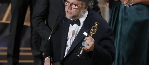 Гільерма дэль Тора Гільерма дэль Тора - Sputnik Беларусь