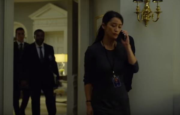 Вышел тизер нового Карточного домика - Sputnik Беларусь