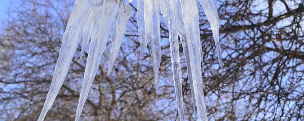 Сосульки - Sputnik Беларусь