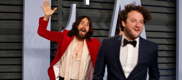 Акцёр Джарэд Лета - Sputnik Беларусь