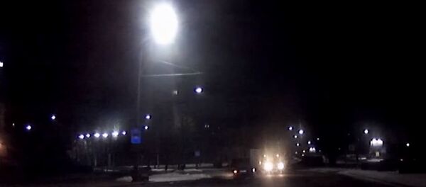 Погоня за пьяным водителем в Гродно, видео - Sputnik Беларусь