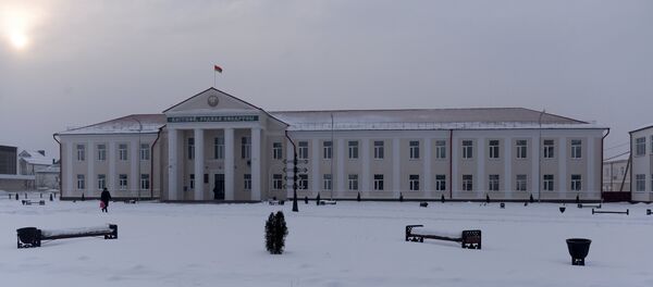 Житковичский райисполком - Sputnik Беларусь