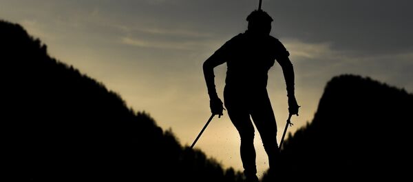 Уле Эйнар Бьорндален (Норвегия) Уле Эйнар Бьорндален (Норвегия) - Sputnik Беларусь