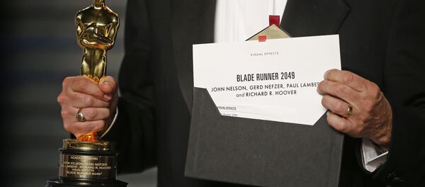 Вручении премии Оскар Вручении премии Оскар - Sputnik Беларусь