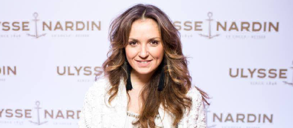 Дизайнер одежды Екатерина Добрякова Дизайнер одежды Екатерина Добрякова - Sputnik Беларусь