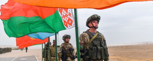 Вучэнні АДКБ, архіўнае фота - Sputnik Беларусь