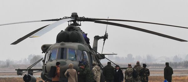 Учения ОДКБ - Sputnik Беларусь