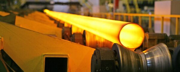 В цеху БМЗ - Sputnik Беларусь