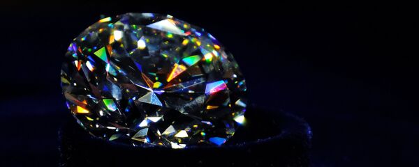 Бриллиант, архивное фото - Sputnik Беларусь