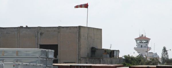База Хмеймим в Сирии, архивное фото - Sputnik Беларусь