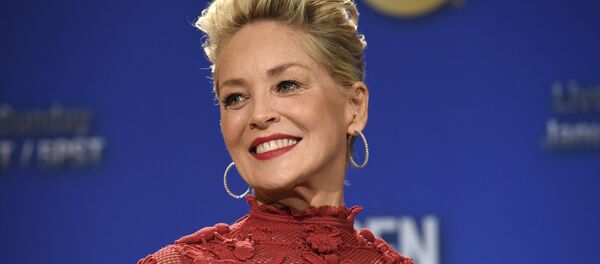 Шэрон Стоун - Sputnik Беларусь