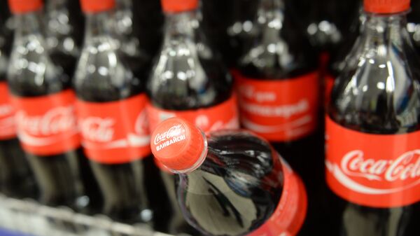 Coca-Cola отозвала рекламу с четырех российских телеканалов - Sputnik Беларусь