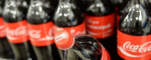 Coca-Cola отозвала рекламу с четырех российских телеканалов - Sputnik Беларусь
