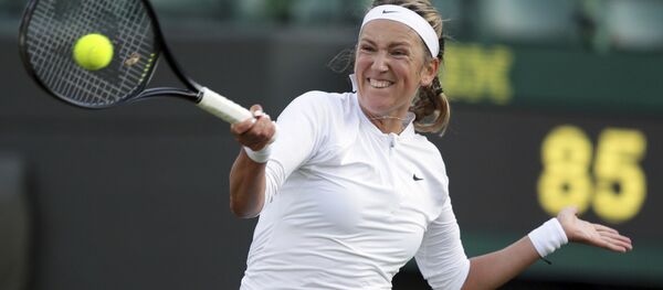 Белорусская теннисистка Виктория Азаренко - Sputnik Беларусь