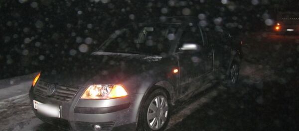 Смертельное ДТП в Смолевичском районе - Sputnik Беларусь