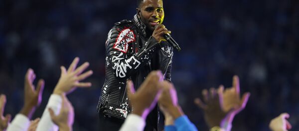 Американский певец Джейсон Деруло - Sputnik Беларусь