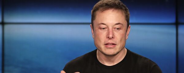 Илон Маск - Sputnik Беларусь