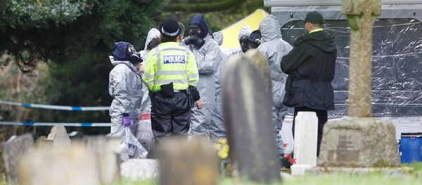 Полиция на кладбище - Sputnik Беларусь