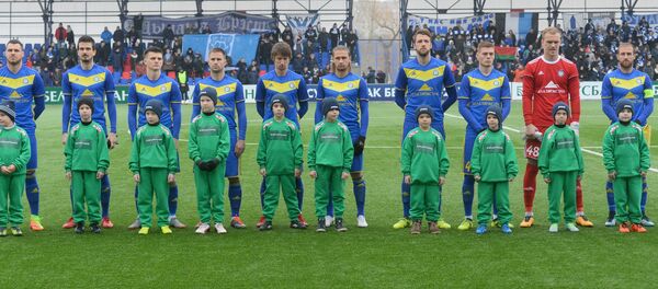 Суперкубак Беларусі па футболе БАТЭ - Дынама-Брэст - Sputnik Беларусь