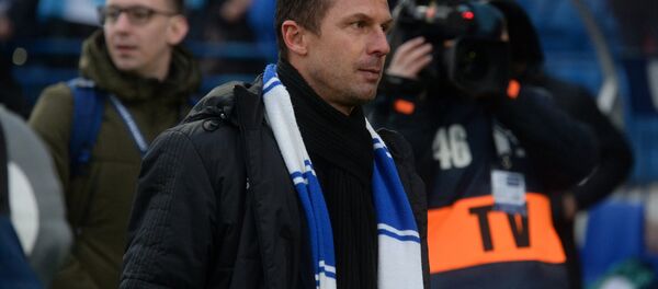 Суперкубок Беларуси по футболу БАТЭ – Динамо-Брест Суперкубок Беларуси по футболу БАТЭ – Динамо-Брест - Sputnik Беларусь