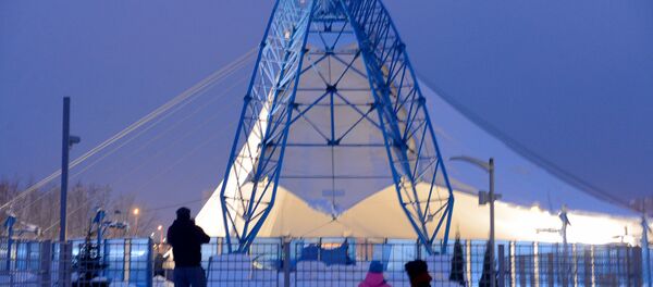 Место ЧП - Sputnik Беларусь