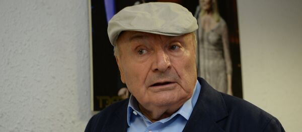 Гумарыст Міхаіл Жванецкі - Sputnik Беларусь