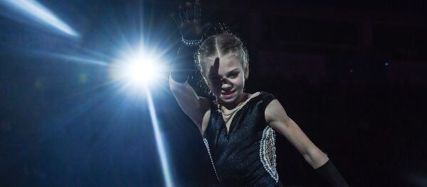 Александра Трусова (Россия) - Sputnik Беларусь