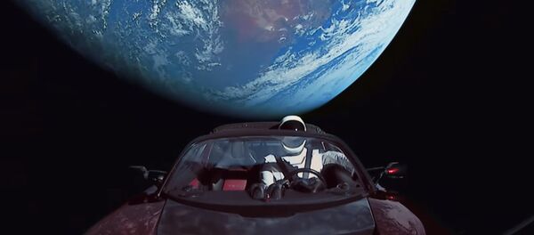 Нолан снял трейлер о запуске Falcon Heavy Илона Маска - Sputnik Беларусь