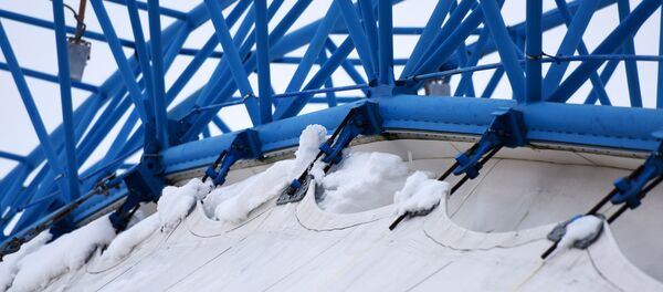 Каток в Гомеле - Sputnik Беларусь