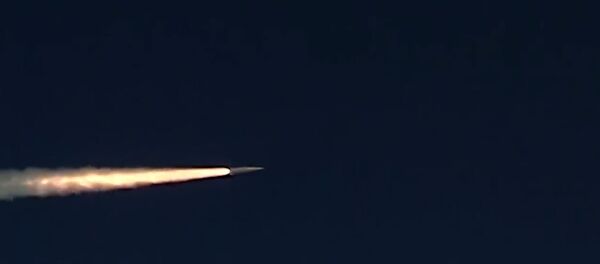 Учебно-боевой пуск ракетного комплекса Кинжал - Sputnik Беларусь